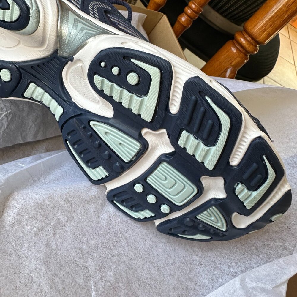 Ryka Womens Running Athletic Shoes, Navy and White, NIB, 11M - Picture 7 of 13